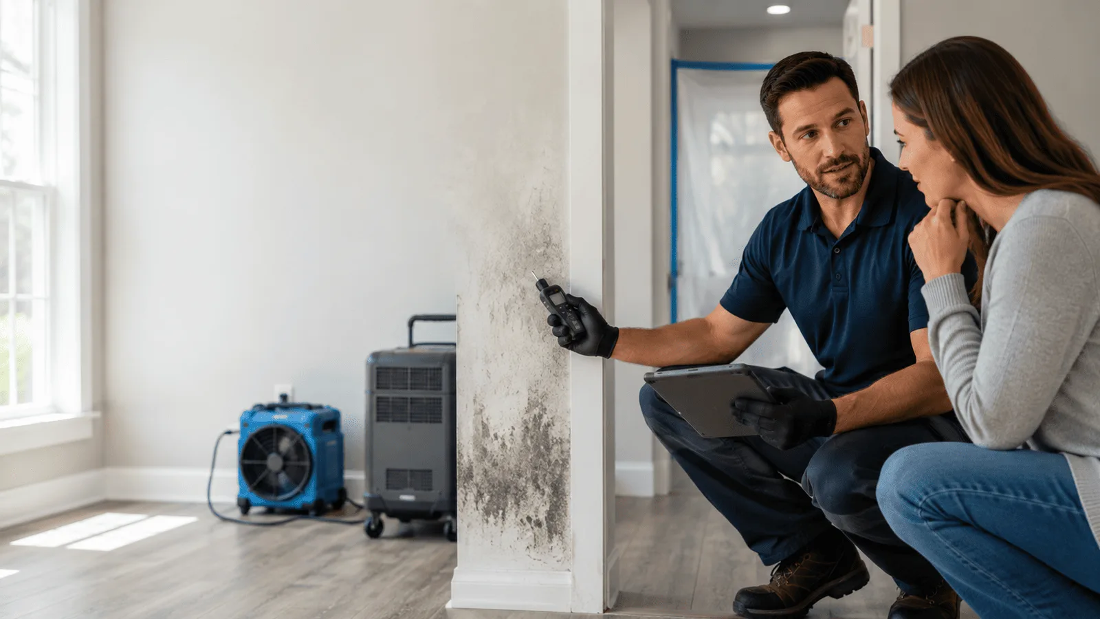 Mold Inspection Silva, MO FAQs